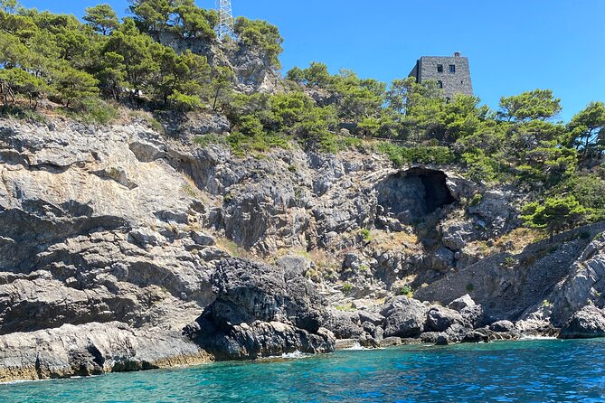 Full-Day Private Guided Boat Tour in Amalfi - Key highlights worth clocking