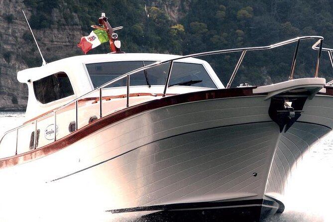 Full-Day Private Guided Boat Tour in Amalfi - Amalfi Coast time with Sant’Andrea Cathedral