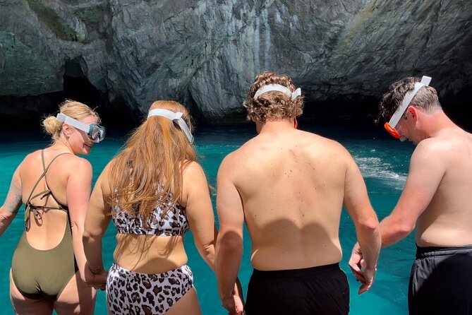 Full-Day Private Guided Boat Tour in Capri - Stop 2: Blue Grotto option and how to decide if it’s worth it