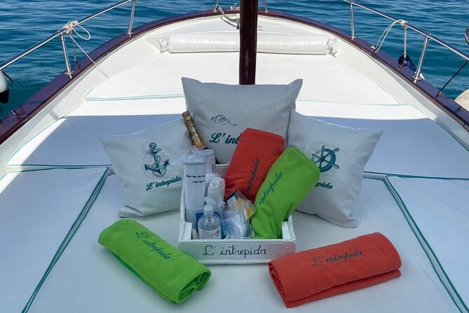Full Day Private Guided Boat Tour of the Capri Coast - Key things to know before you go