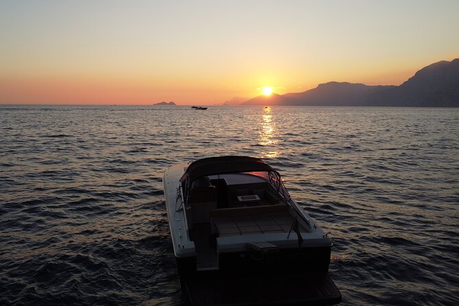 Full-Day Private Guided Tour to Amalfi Coast by Boat - Getting Started From Your Port Choice (Sorrento, Amalfi, or Capri)