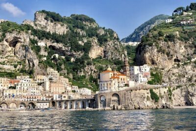 Full-Day Private Guided Tour to Amalfi Coast by Boat - Nerano and the Gulf Divide: A Calm Opening Before the Famous Towns