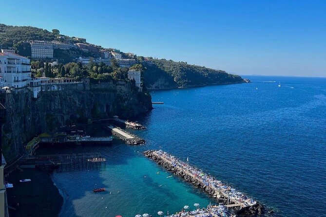 Full-Day Private Guided Tour to Amalfi Coast by Boat - Praiano Caves and Bays: Where the Coast Gets More Subtle