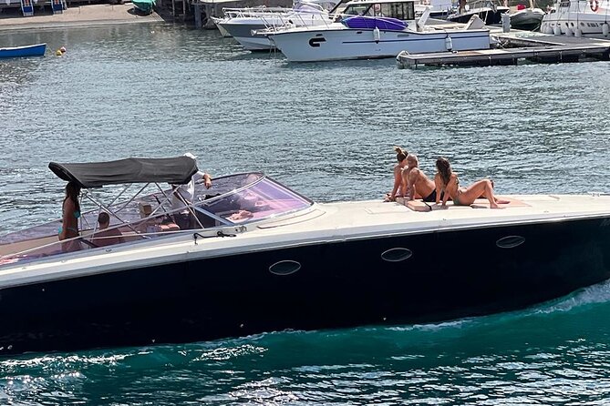 Full-Day Private Guided Tour to Amalfi Coast by Boat - Fiordo di Furore: The Fjord View That’s Made for Photos