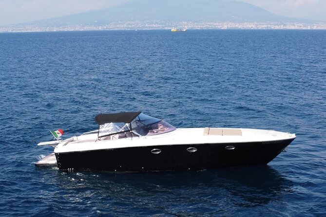 Full-Day Private Guided Tour to Amalfi Coast by Boat - Emerald Cave Option and Snorkeling Time: Swim First, Pay Separately