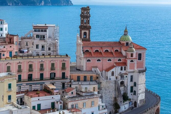 Full-Day Private History Tour in Amalfi Coast with Pick Up - Why a private Amalfi Coast history day is worth it