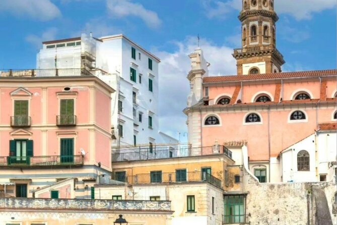 Full-Day Private History Tour in Amalfi Coast with Pick Up - Should you book this private Amalfi Coast history tour?