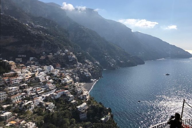 Full Day Private Sorrento & Amalfi Coast Tour from Positano - The surprise element: the road itself and quick photo viewpoints