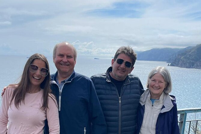 Full-Day Private Tour Amalfi Coast from Sorrento with Pick up - Key things to know before you go