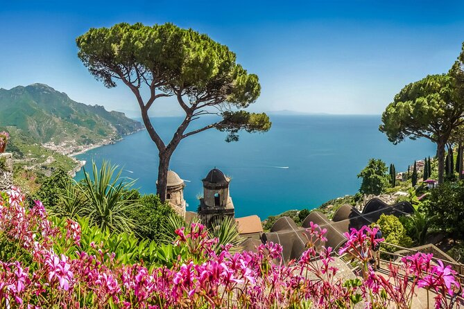 Full-Day Private Tour Amalfi Coast from Sorrento with Pick up - Guide energy that makes the coast click (Tony and a smooth driver day)