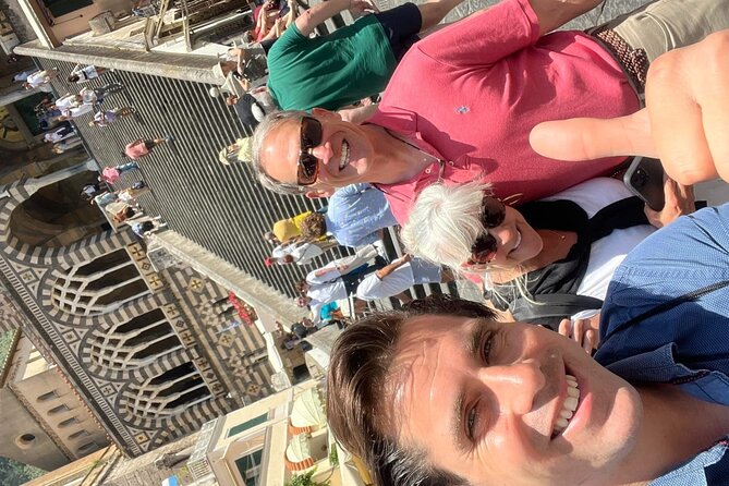 Full-Day Private Tour Amalfi Coast from Sorrento with Pick up - The 9:00 am start: pacing a coast day without rushing