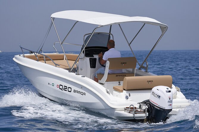 Full Day Private Tour from Sorrento to Capri by speedboat - Why this private Sorrento to Capri boat feels different