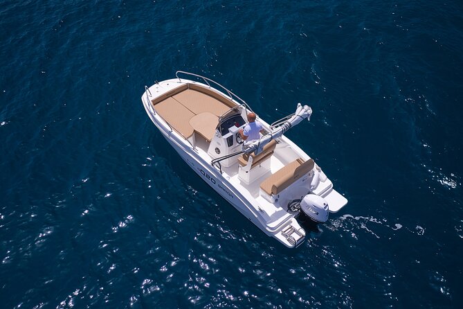Full Day Private Tour from Sorrento to Capri by speedboat - Capri harbor and your 2 hours on land