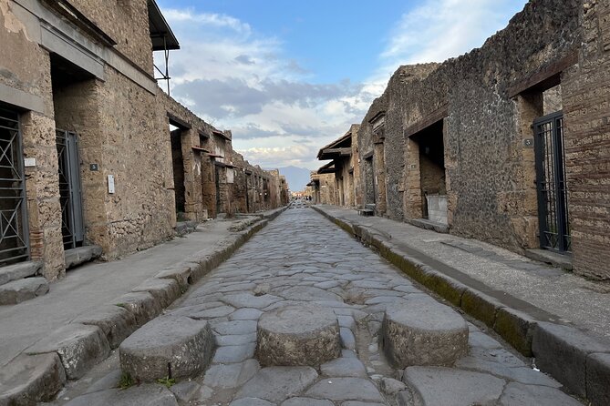 Full Day Private Tour of Pompeii and the Amalfi Coast - Who this fits best (and who may feel rushed)