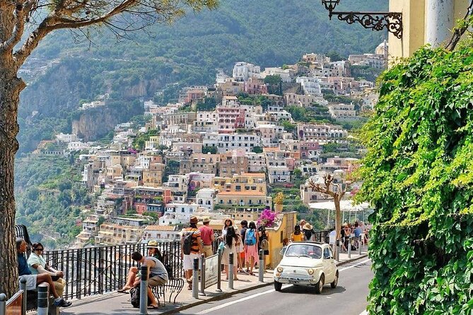 Full Day Private Tour - Positano Amalfi Ravello or Sorrento - Why this private coast tour makes sense from Pompeii
