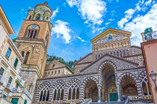Full Day Private Tour - Positano Amalfi Ravello or Sorrento - Ravello: high views and the City of Music vibe