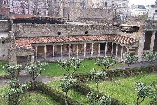 Full Day Private Tour to Pompeii, Herculaneum and Oplontis - Price and value: what $310.01 per person really buys