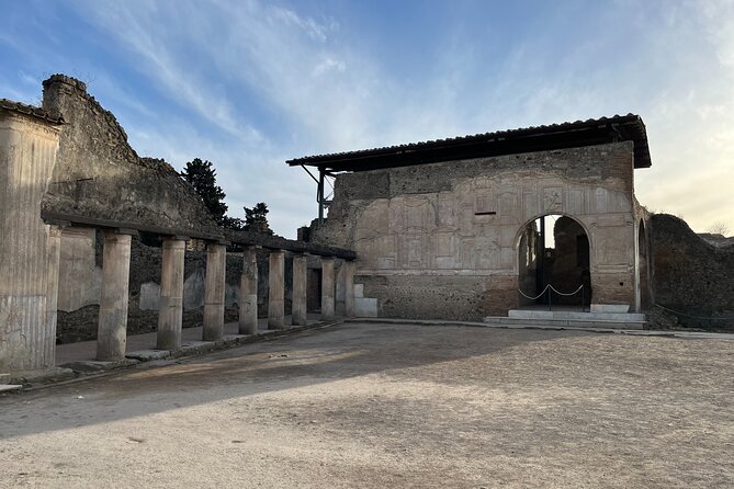 Full Day Private Tour to Pompeii, Herculaneum and Oplontis - Timing tricks for a 7–8 hour day (plus the lunch stretch)