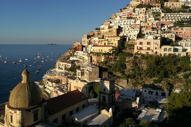 Full Day Scooter Tour of the Amalfi Coast - Key things I’d plan around