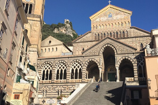 Full Day Scooter Tour of the Amalfi Coast - Fiordo di Furore and the Nativity stop: two short moments that reset the day