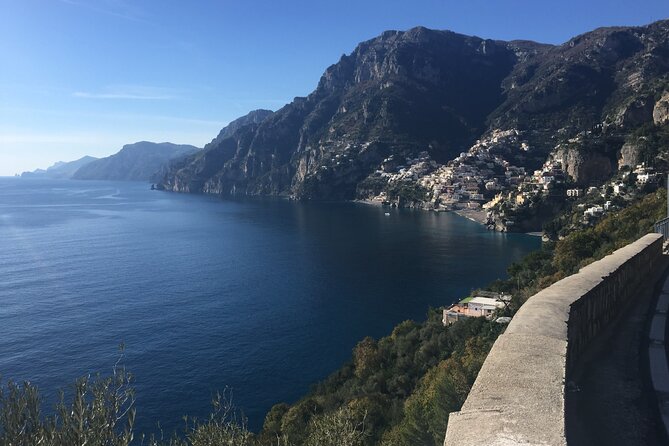 Full Day Scooter Tour of the Amalfi Coast - Meeting point to first ride: getting started smoothly