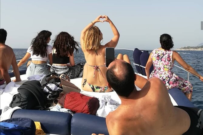 Full-Day Shared Boat Tour to Amalfi and Positano from Sorrento - Li Galli: Myth, Cliffs, and the 20-Minute “Wow” Stop