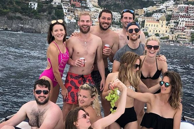 Full-Day Shared Boat Tour to Amalfi and Positano from Sorrento - Anacapri’s Roman Stop: Villa of Pollio Felice for Views and Ancient Texture