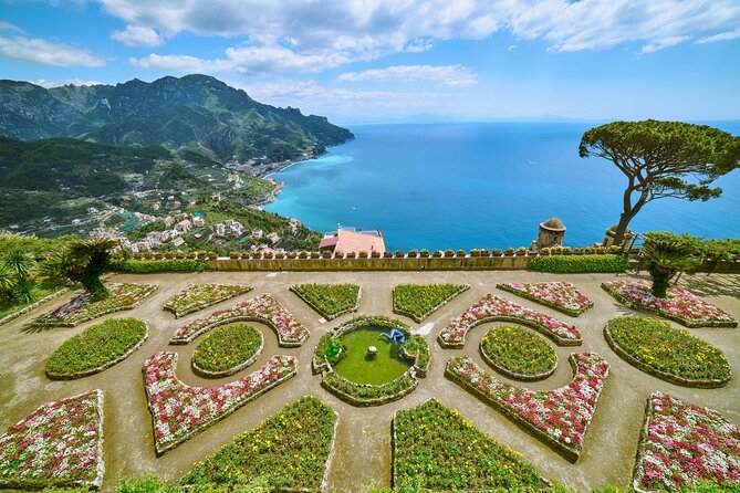 Full-Day Small Group Amalfi Coast Tour from Sorrento - Key Highlights Worth Your Time