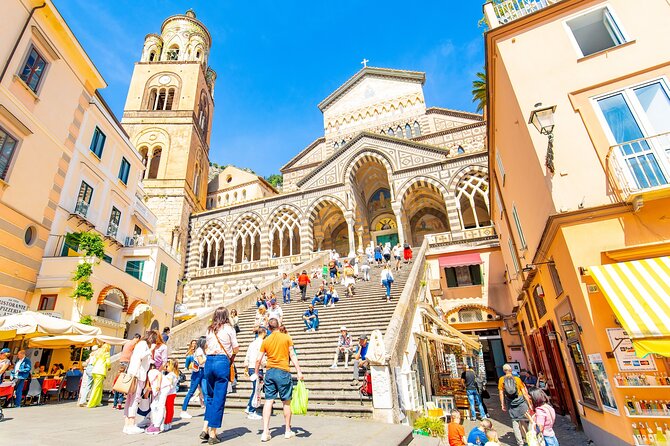 Full-Day Small Group Amalfi Coast Tour from Sorrento - What You’re Really Buying on This Amalfi Day From Sorrento