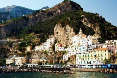 Full-Day Small Group Amalfi Coast Tour from Sorrento - Price and Time: Is $135.52 a Good Deal?