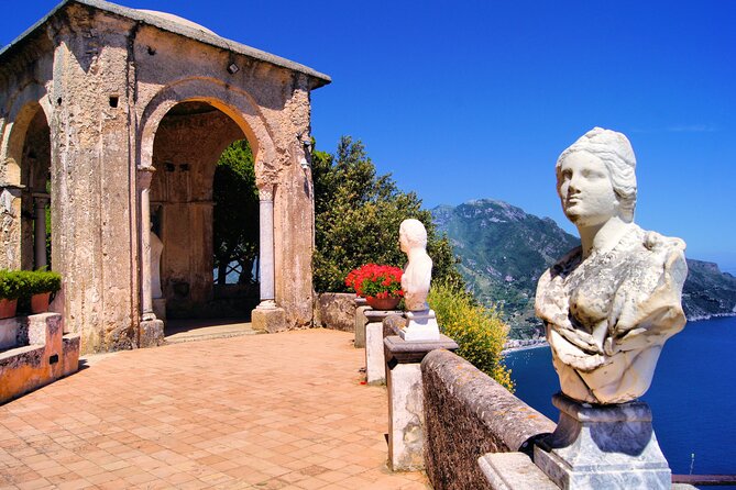 Full-Day Small Group Amalfi Coast Tour from Sorrento - Amalfi Town: One Hour to Capture the Historic Center Mood