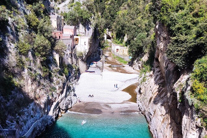 Full-Day Small Group Amalfi Coast Tour from Sorrento - Ravello: The Chill Hilltop Stop With Big Views
