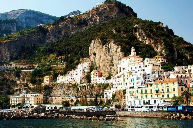 Full-Day Small Group Amalfi Coast Tour from Sorrento - Price and Time: Is $135.52 a Good Deal?