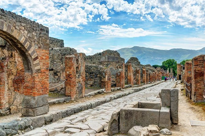 Full Day Small Group Pompeii Tour from Sorrento with Local Wine Tasting - Price check: what $161.19 buys you (and why it can be good value)