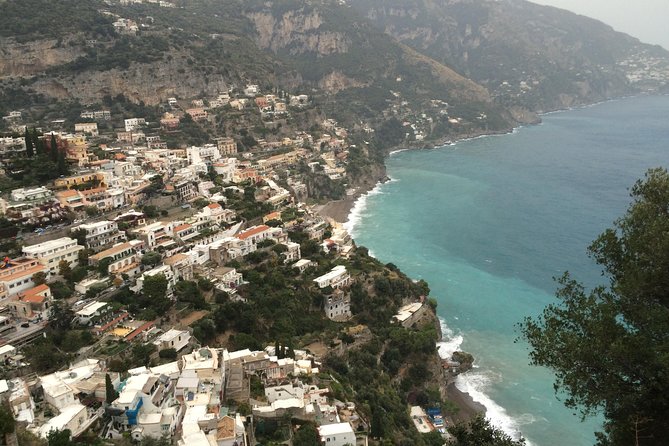 Full-Day Sorrento Positano Pompeii Tour - Hotel pickup from Naples, Sorrento, or the Amalfi Coast