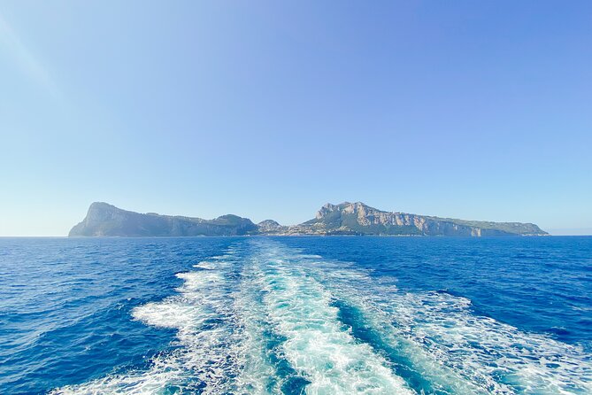 Full Day Tour from Sorrento to Capri and Anacapri - Price and value: what your $139.59 actually buys