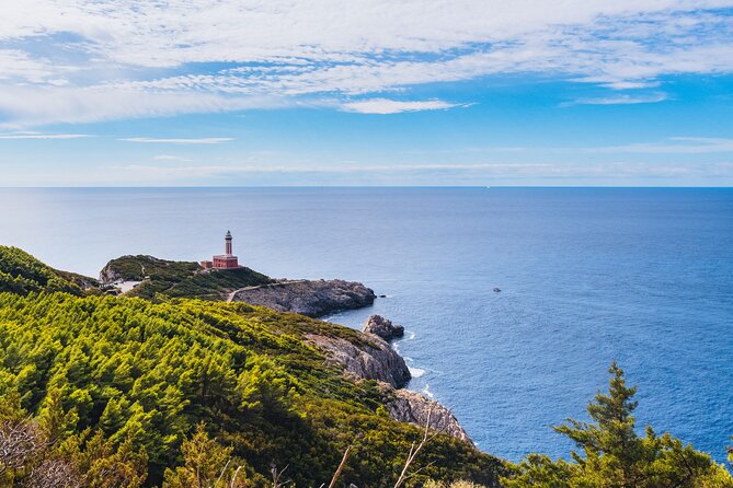 Full Day Tour from Sorrento to Capri and Anacapri - Marina Grande to Anacapri: trading crowds for calm