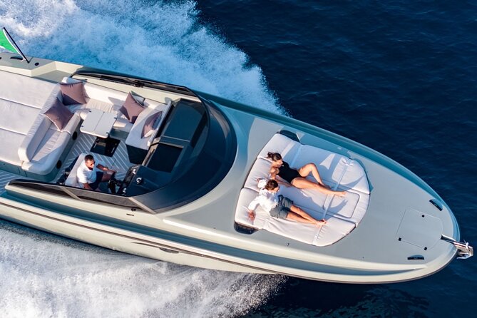 Full Day Tour of Amalfi Coast and Capri - A Private Amalfi and Capri Day for Up to 8
