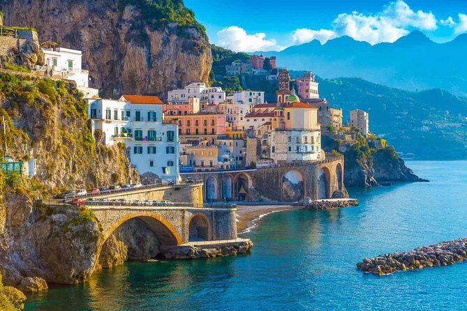 Full Day Tour of Amalfi Coast and Capri - Li Galli Islets: Seeing What You Cannot Access