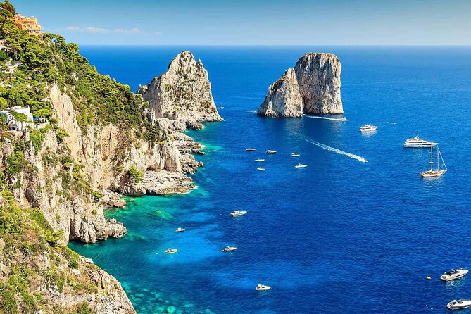 Full Day Tour of Amalfi Coast and Capri - Positano: The Icon Village With the Most Moving Parts