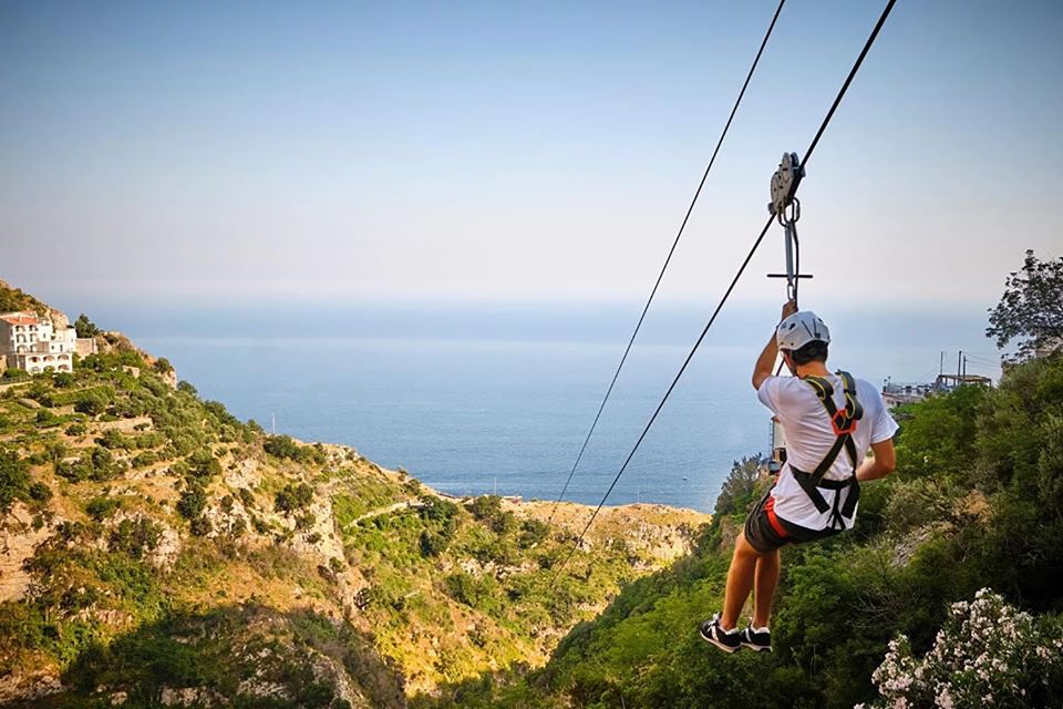 Furore: Flight of the Angel Zipline Experience - Who this flight suits best (and who should skip it)