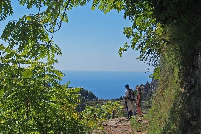 Gastronomic Hike on the Path of the Gods with Food Tasting - Franco Trekking: what you’re paying for at $179.74 per person