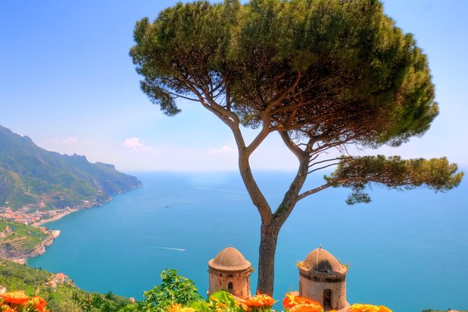 Gems of the Amalfi coast - Meeting in Sorrento and what the drive feels like
