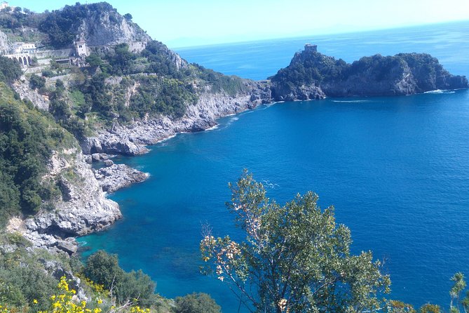 Gems of the Amalfi coast - Pontone lunch break: where the day slows down