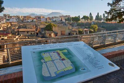 Guided Day Tour of Pompeii and Herculaneum with Light Lunch - Pompeii Archaeological Park: how you’ll see Villa of Mysteries