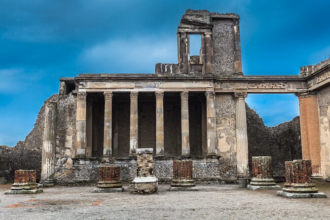 Guided Private Tour in Pompeii - Key highlights that make this Pompeii tour worth your time