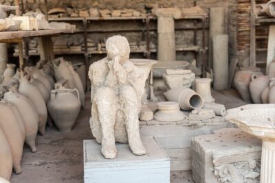 Guided Private Tour in Pompeii - Getting into Pompeii fast (and why the entrance choice matters)