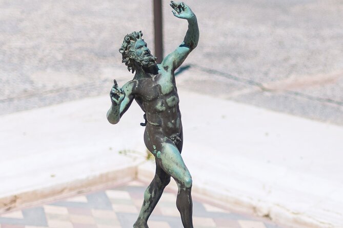 Guided Private Tour in Pompeii - The Piccolo Lupanare: sex trade history, handled with context