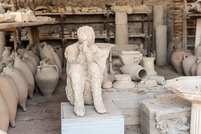 Guided Private Tour in Pompeii - Getting into Pompeii fast (and why the entrance choice matters)