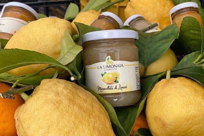 Guided tour of a historic lemon grove in Sorrento - Products to Buy (and a Caution if You Want Shipping)
